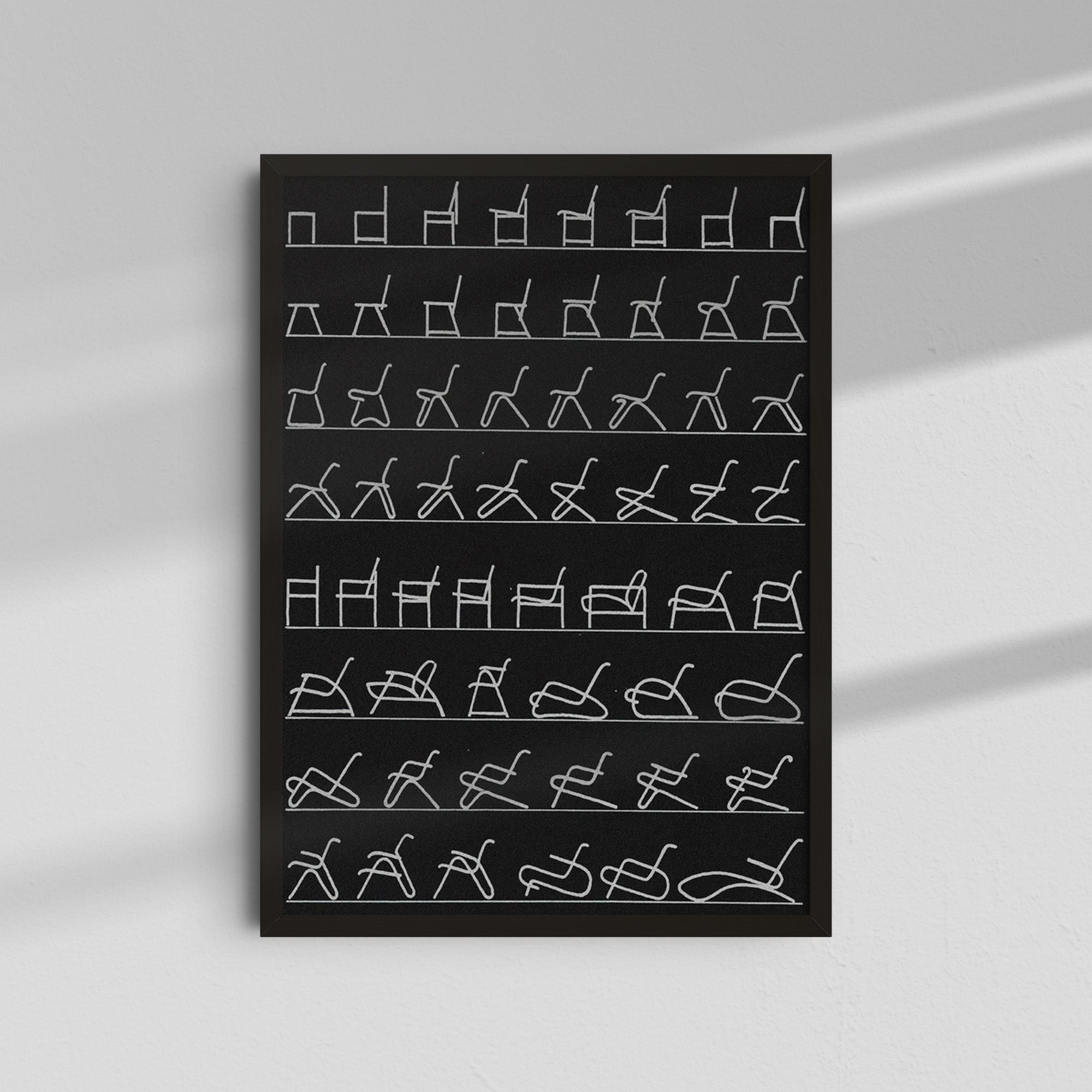 Evolución de la Silla