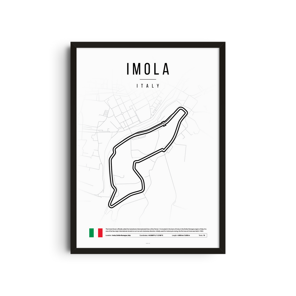 Circuito Imola