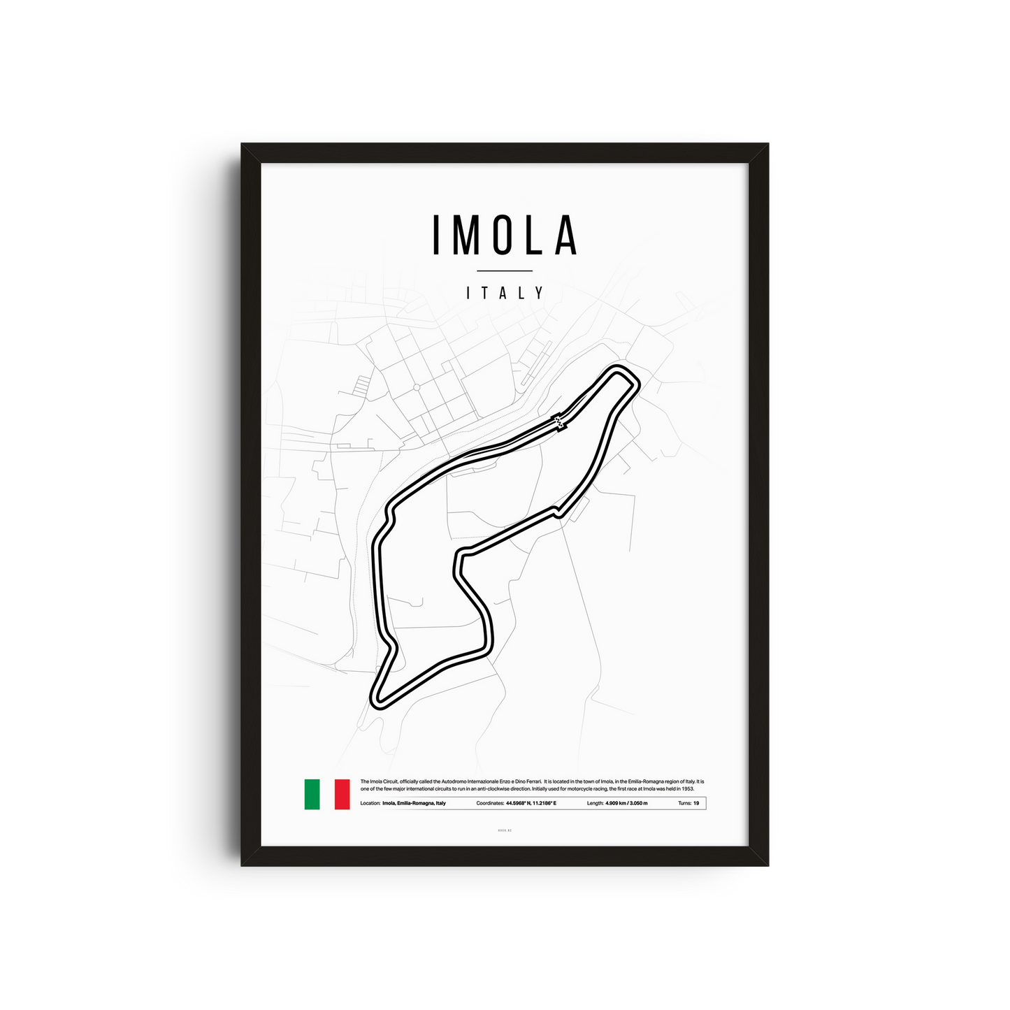 Circuito Imola