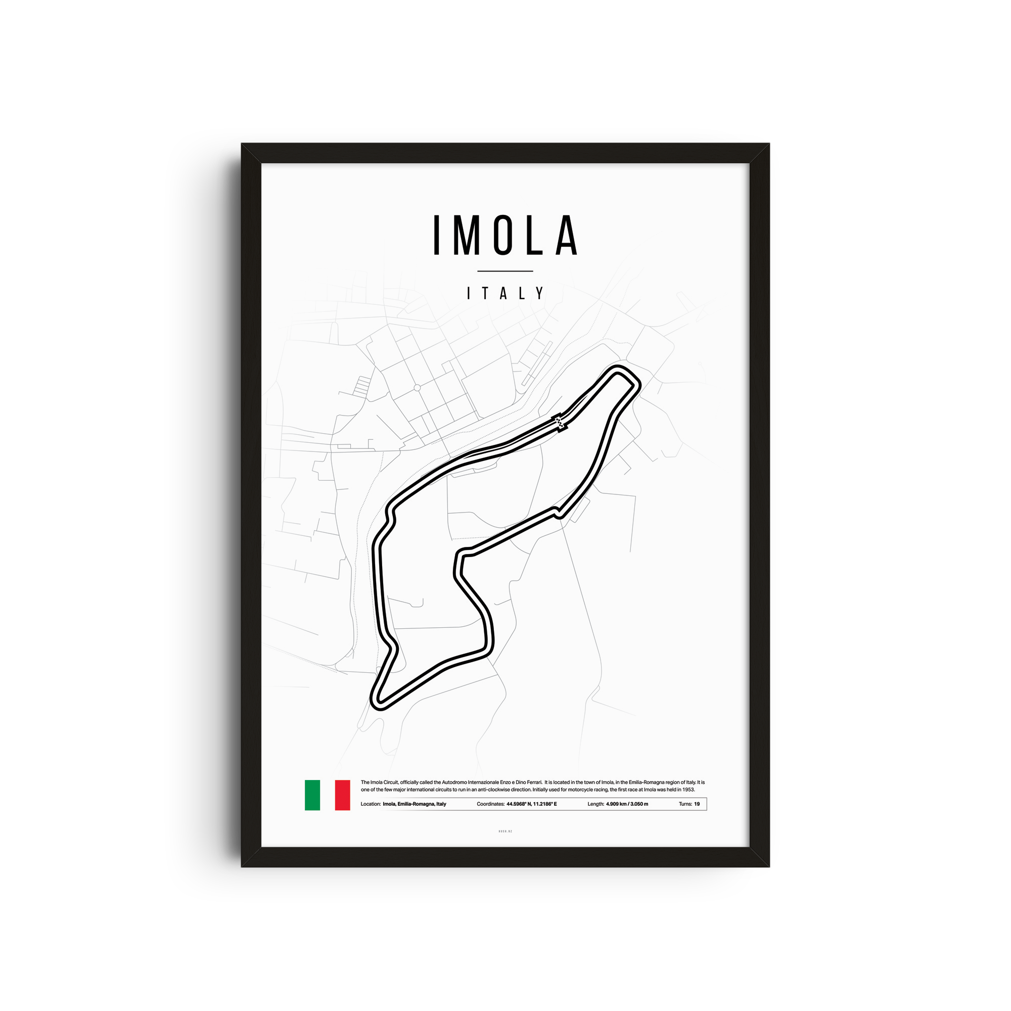 Circuito Imola