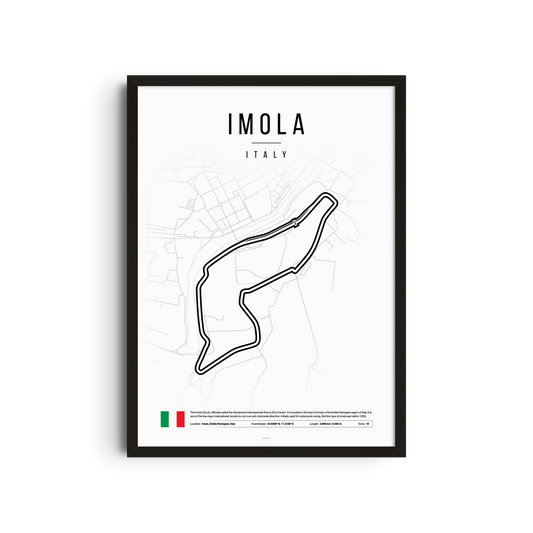 Circuito Imola