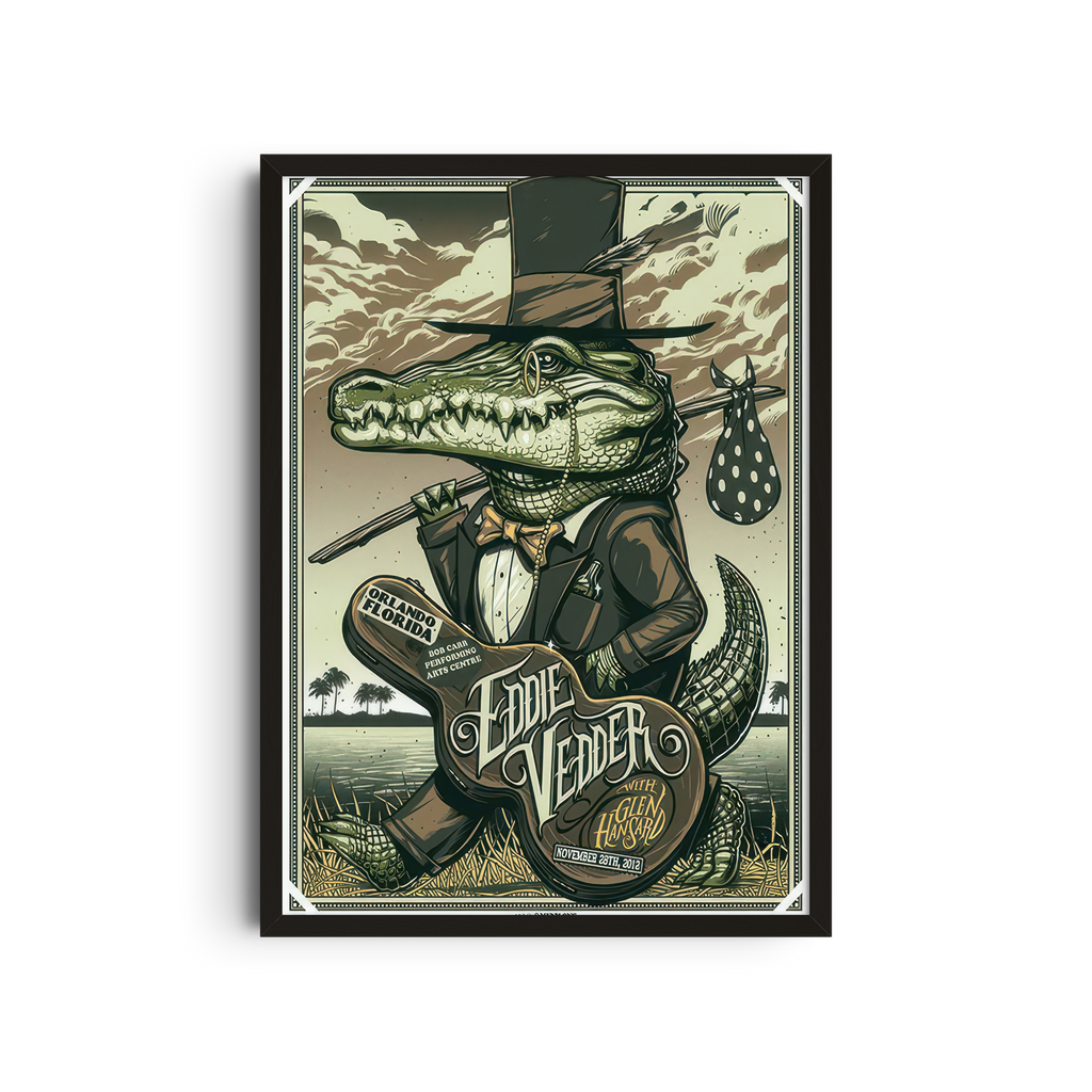 Eddie Vedder - Alligator Blues