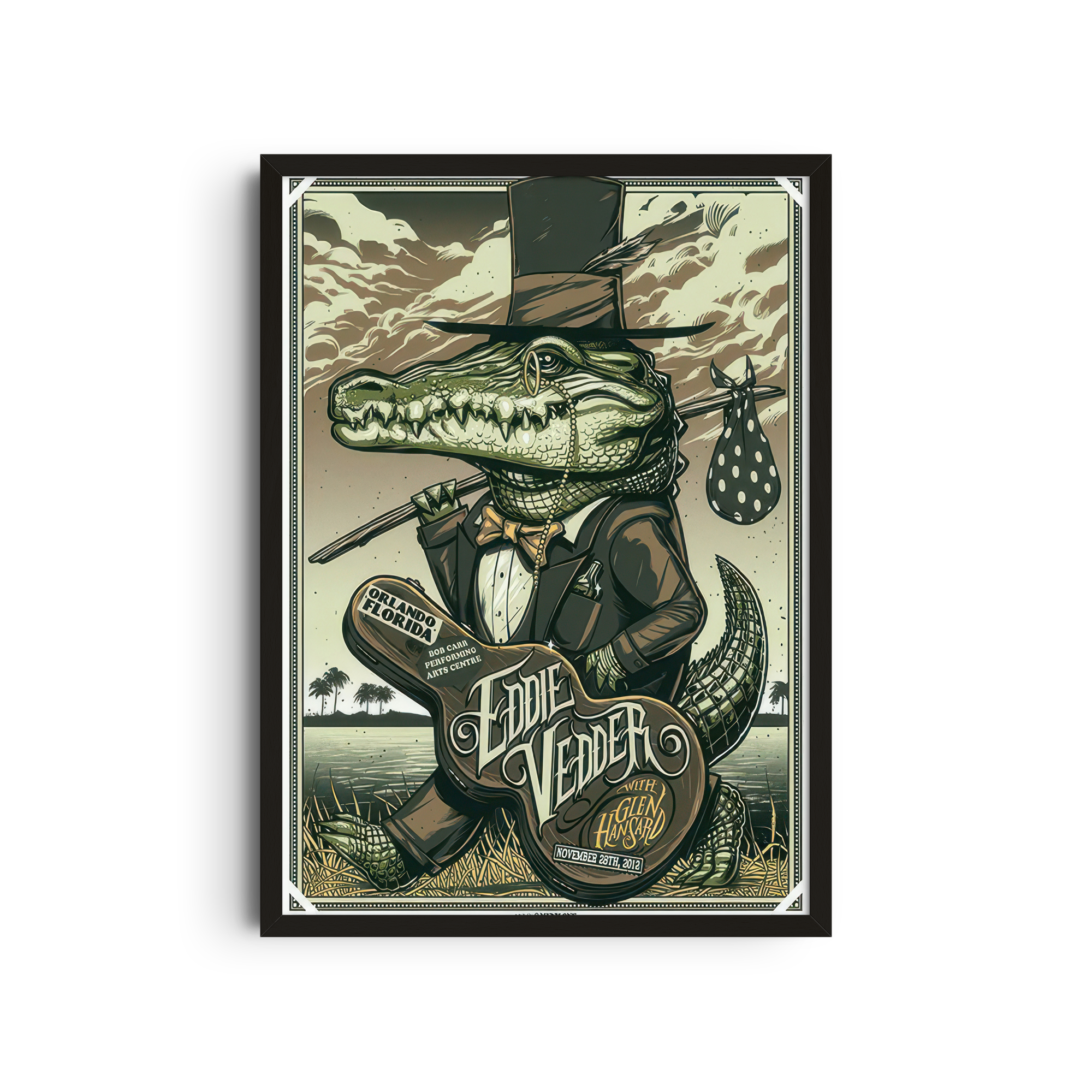 Eddie Vedder - Alligator Blues