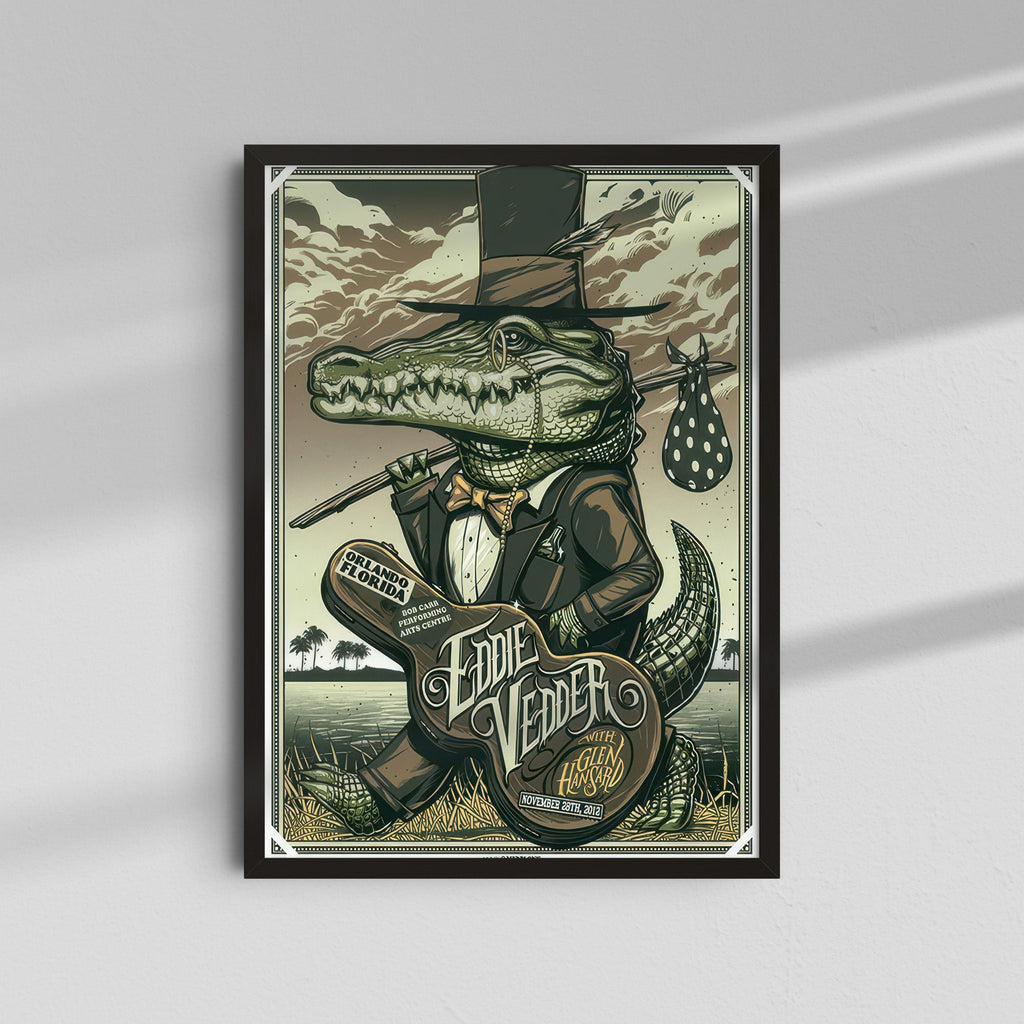 Eddie Vedder - Alligator Blues