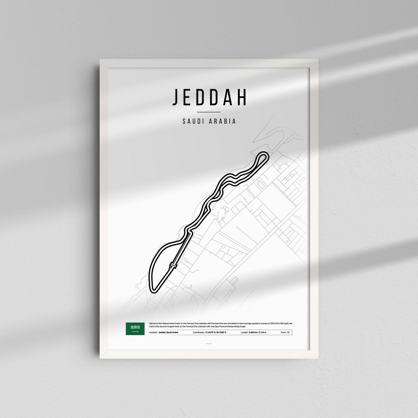 Circuito Jeddah