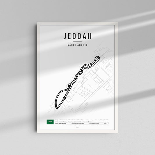 Circuito Jeddah