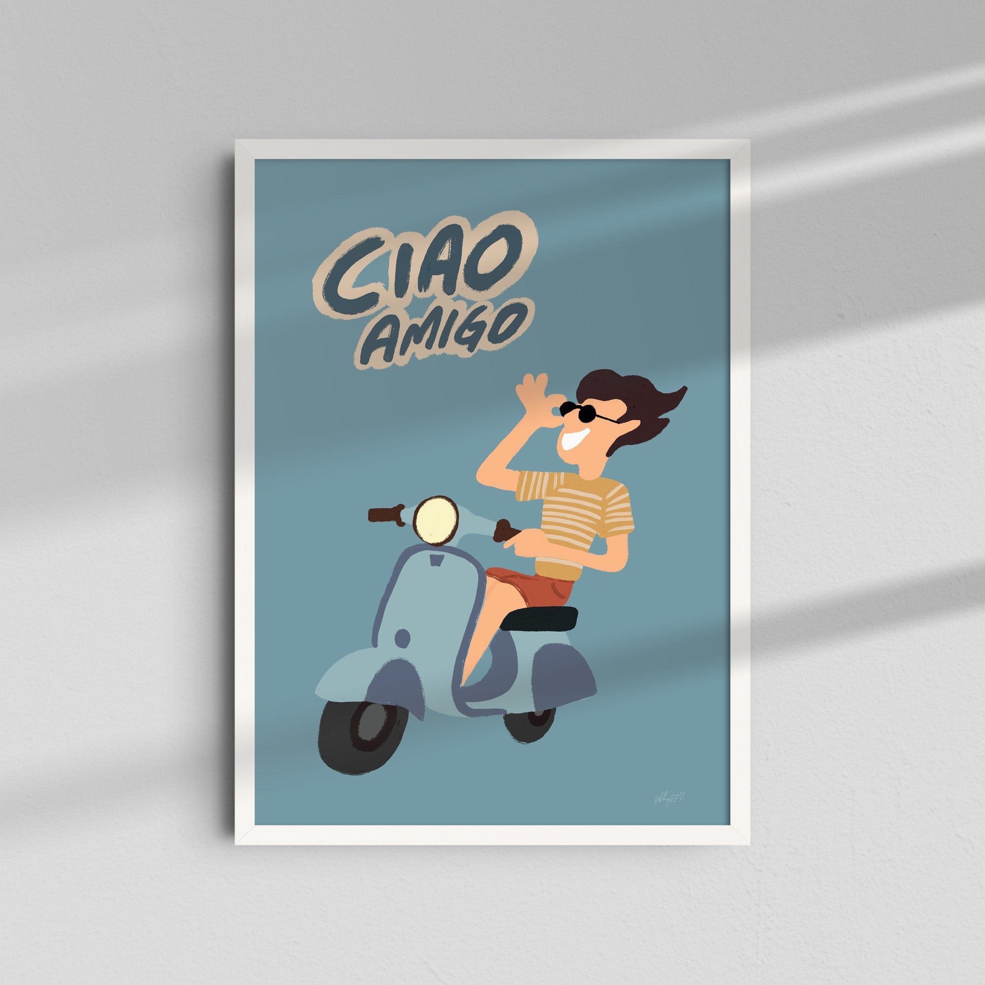 Ciao Amigo