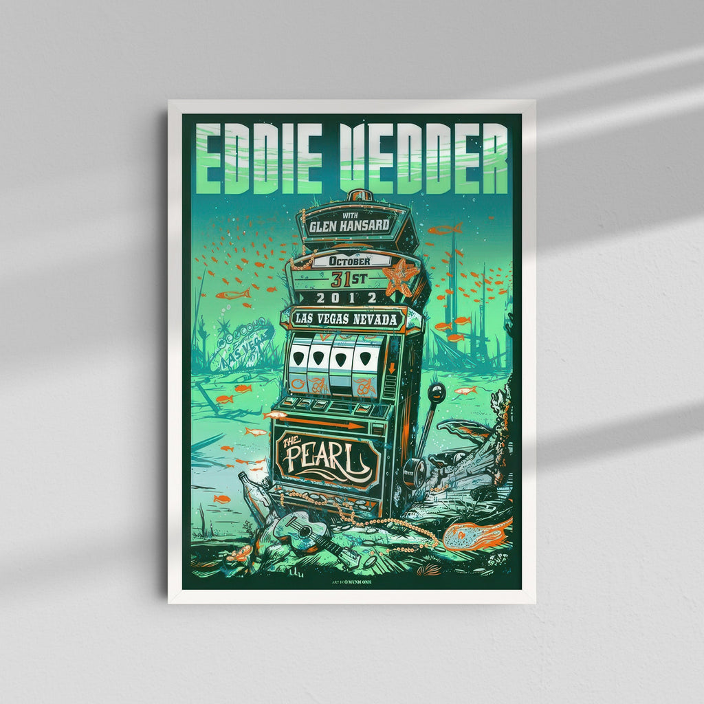 Eddie Vedder - Slot Machine Tour