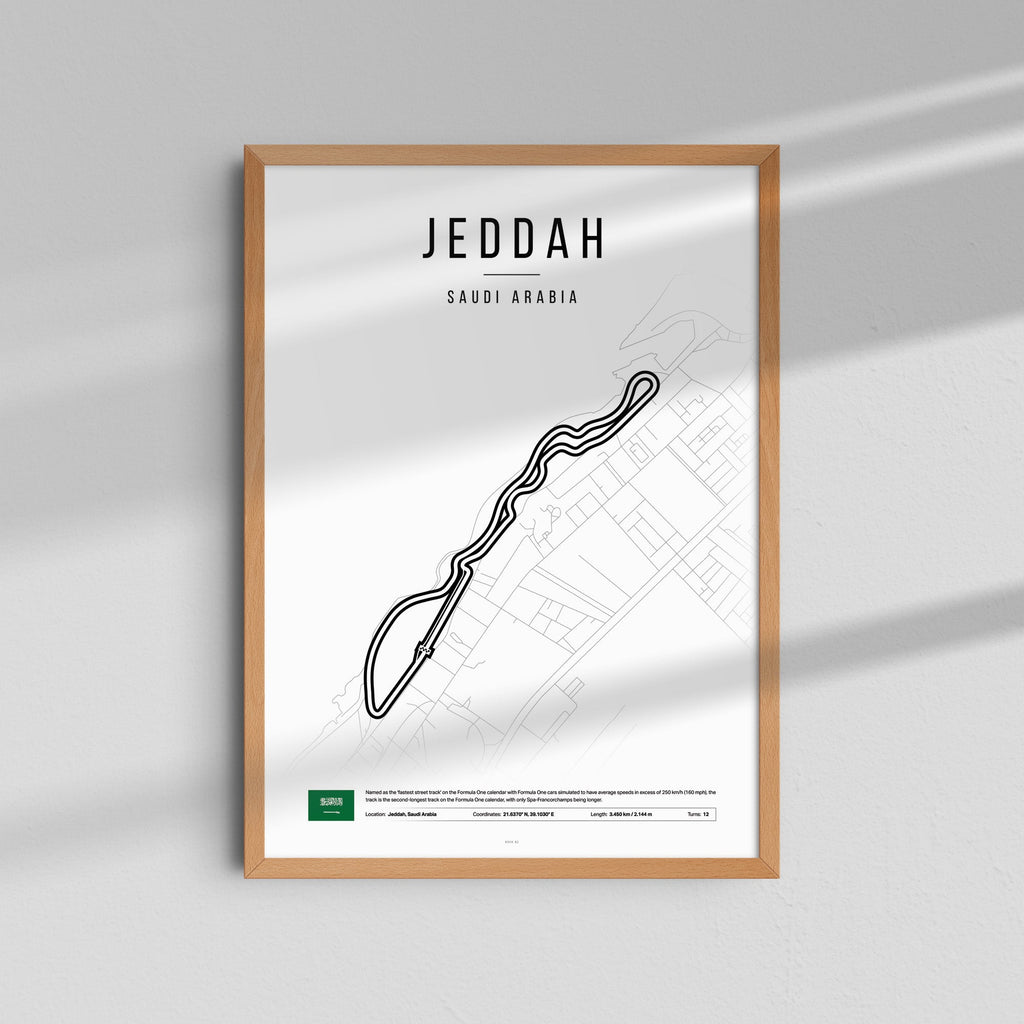 Circuito Jeddah