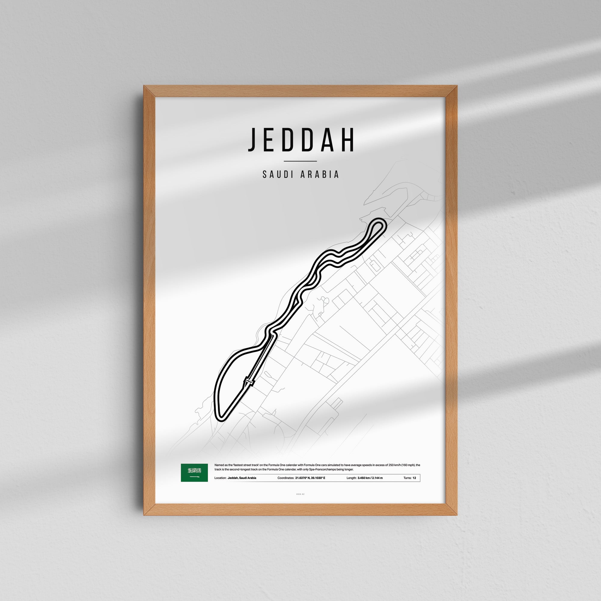 Circuito Jeddah