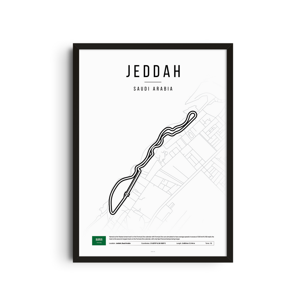 Circuito Jeddah