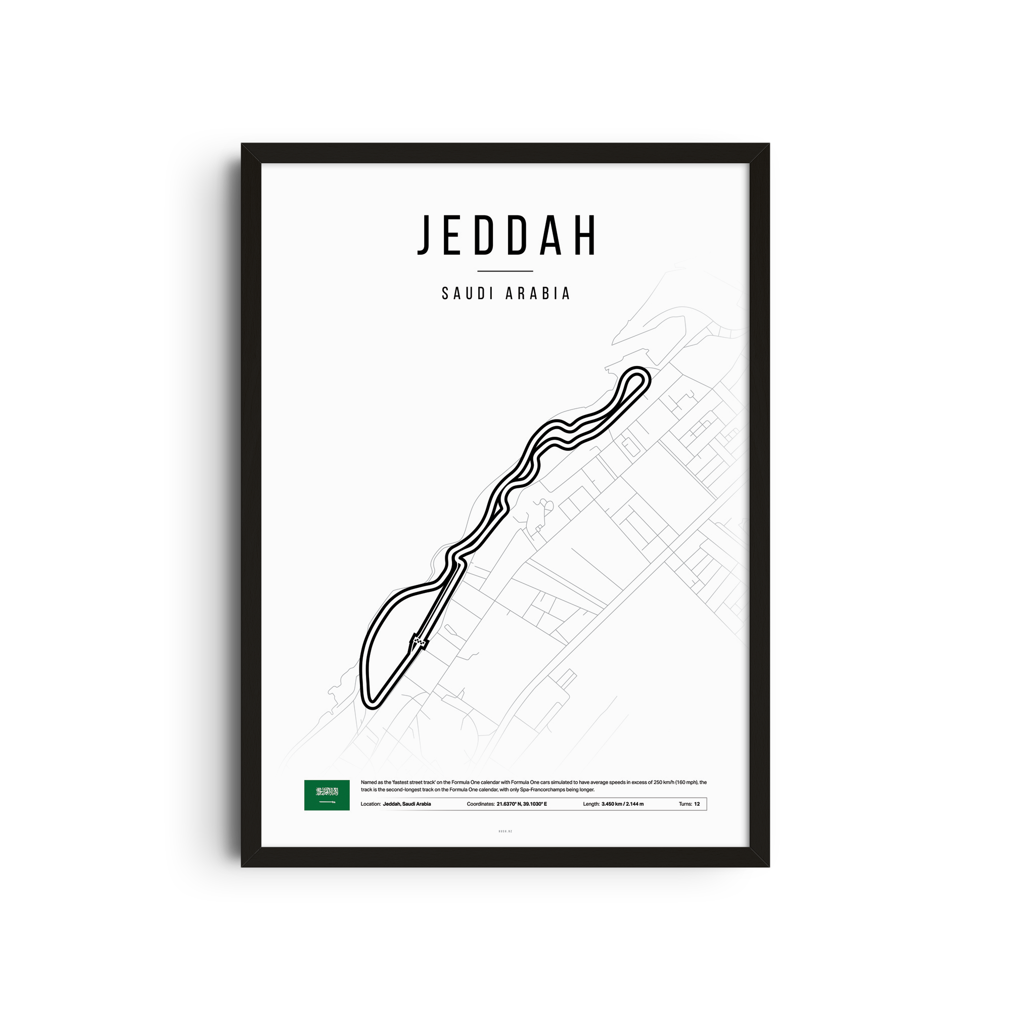 Circuito Jeddah