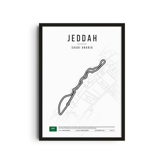 Circuito Jeddah