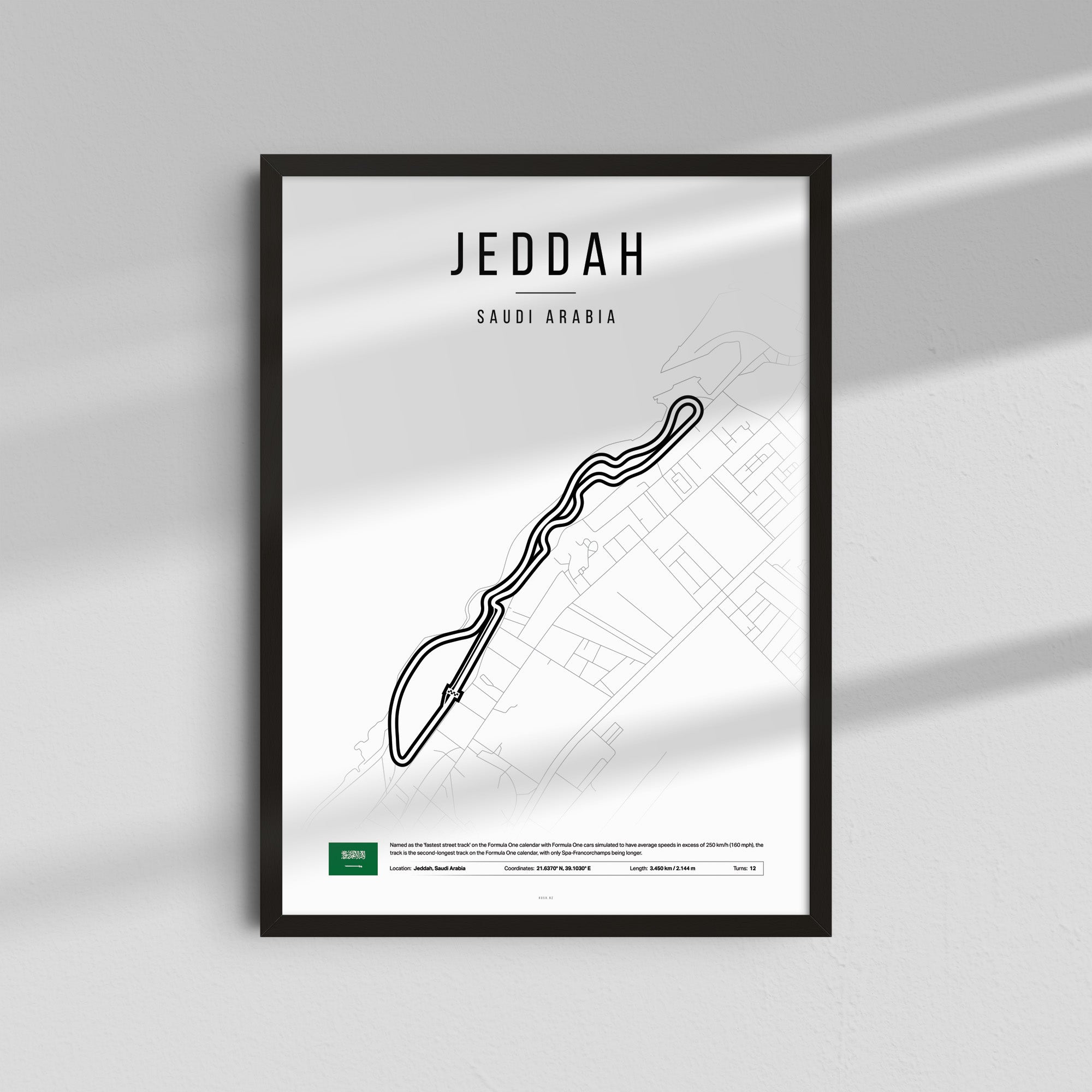 Circuito Jeddah