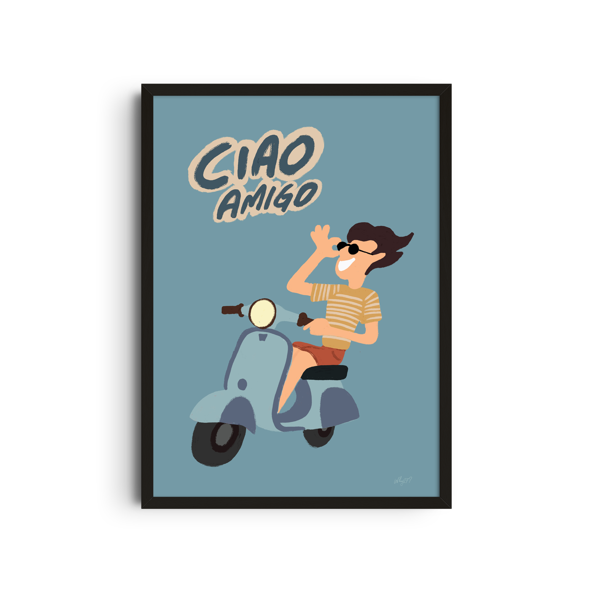 Ciao Amigo