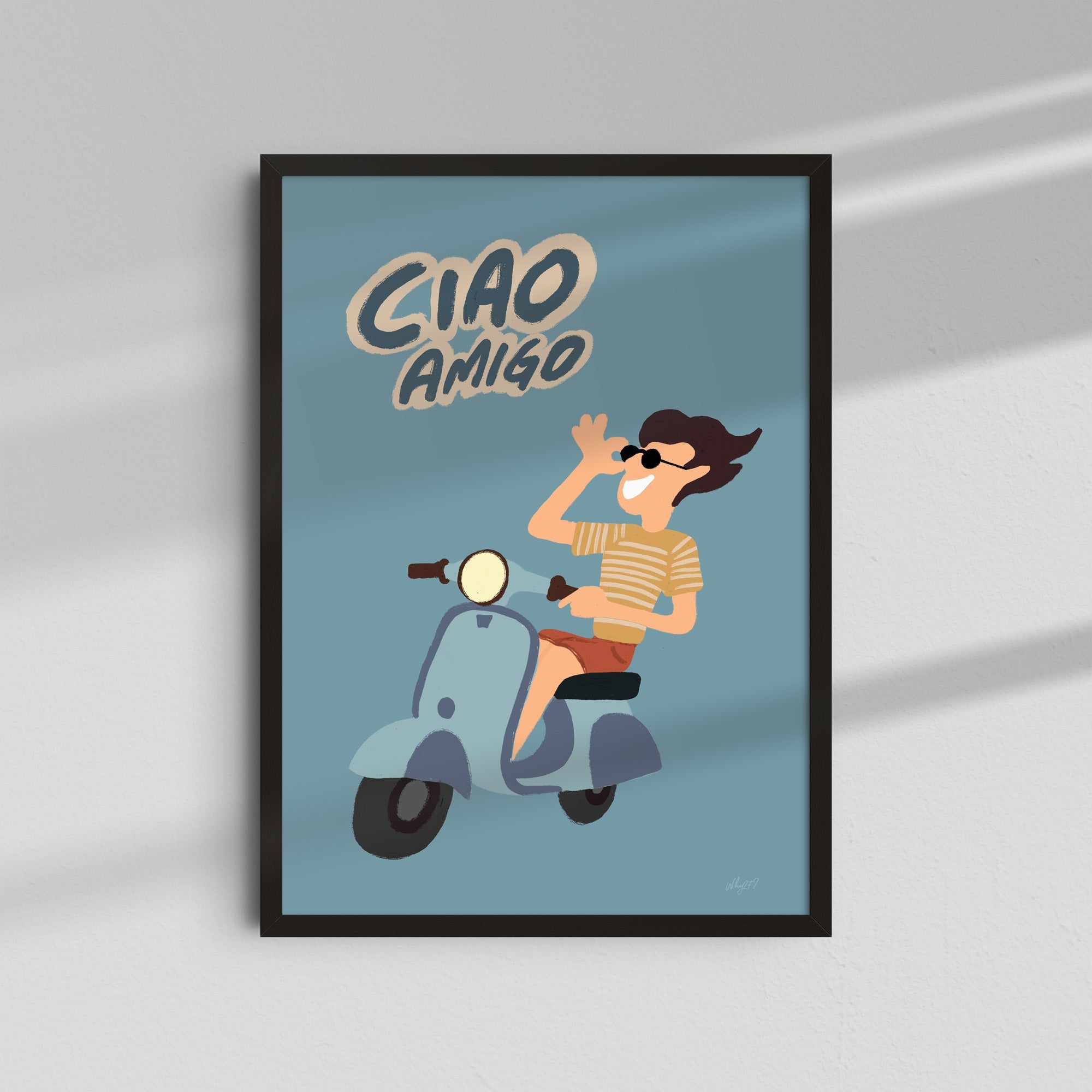 Ciao Amigo