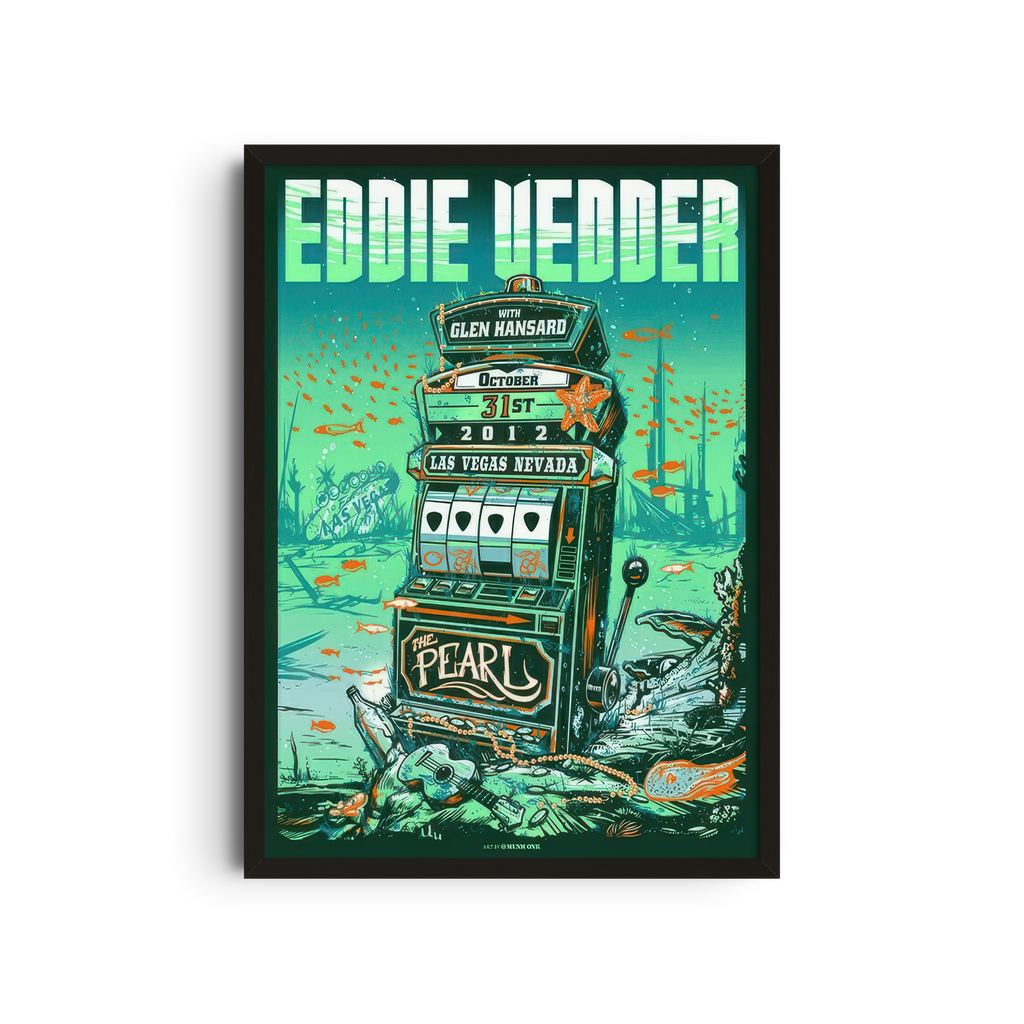Eddie Vedder - Slot Machine Tour