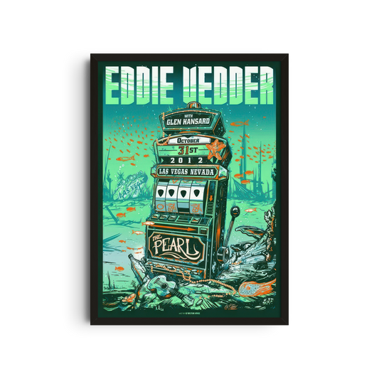 Eddie Vedder - Slot Machine Tour