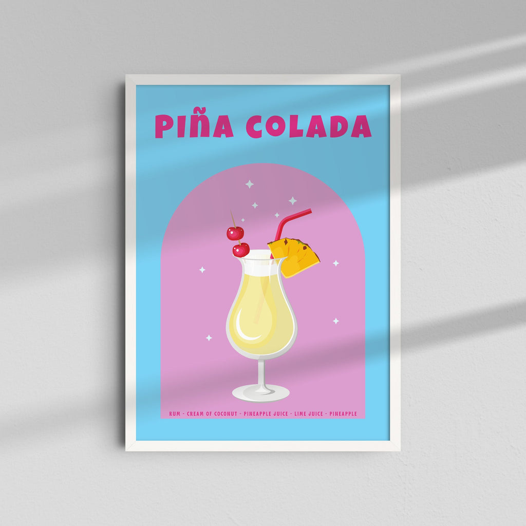 Piña Colada Club