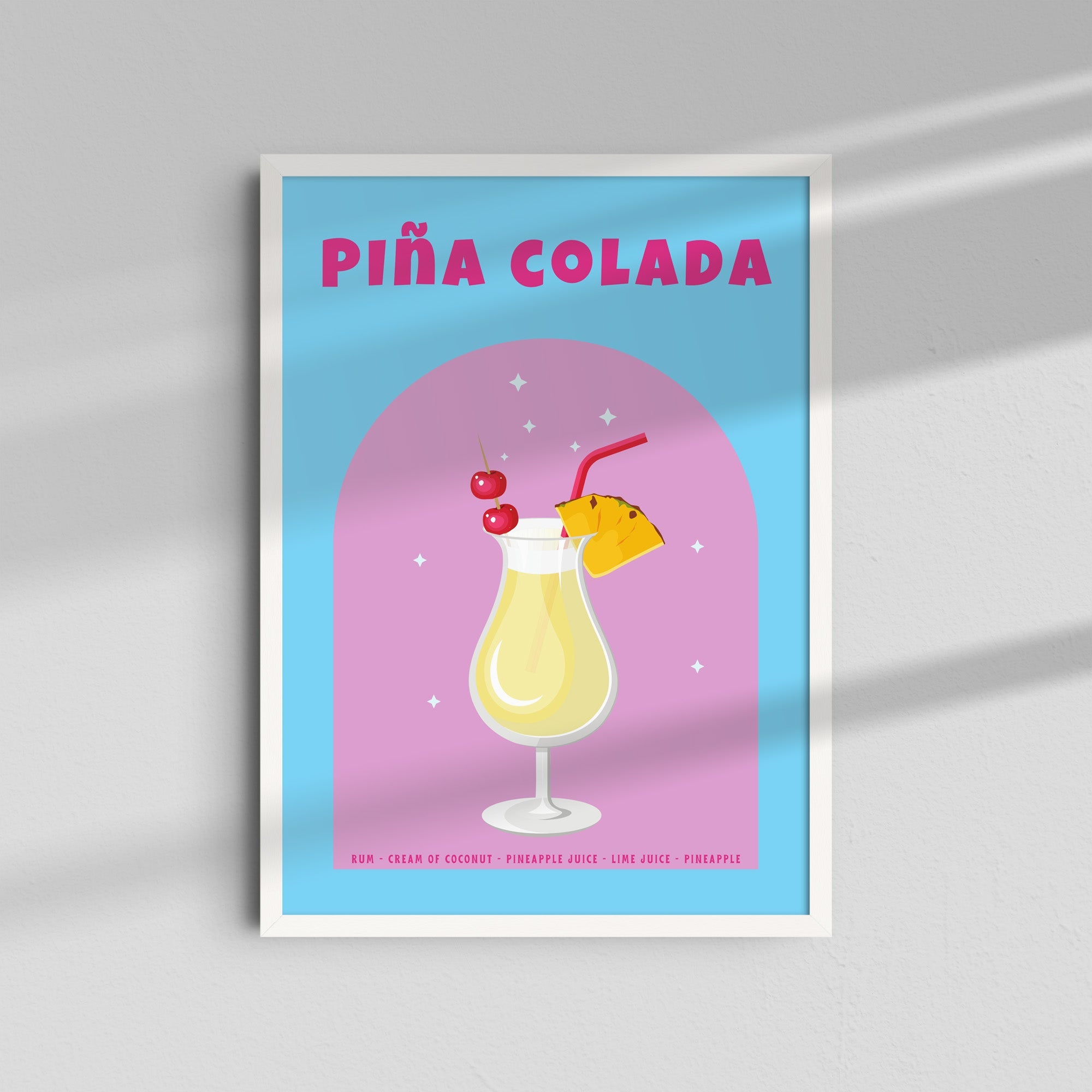 Piña Colada Club
