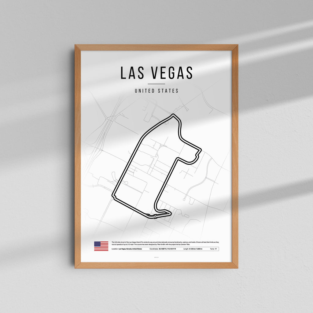 Circuito Las Vegas