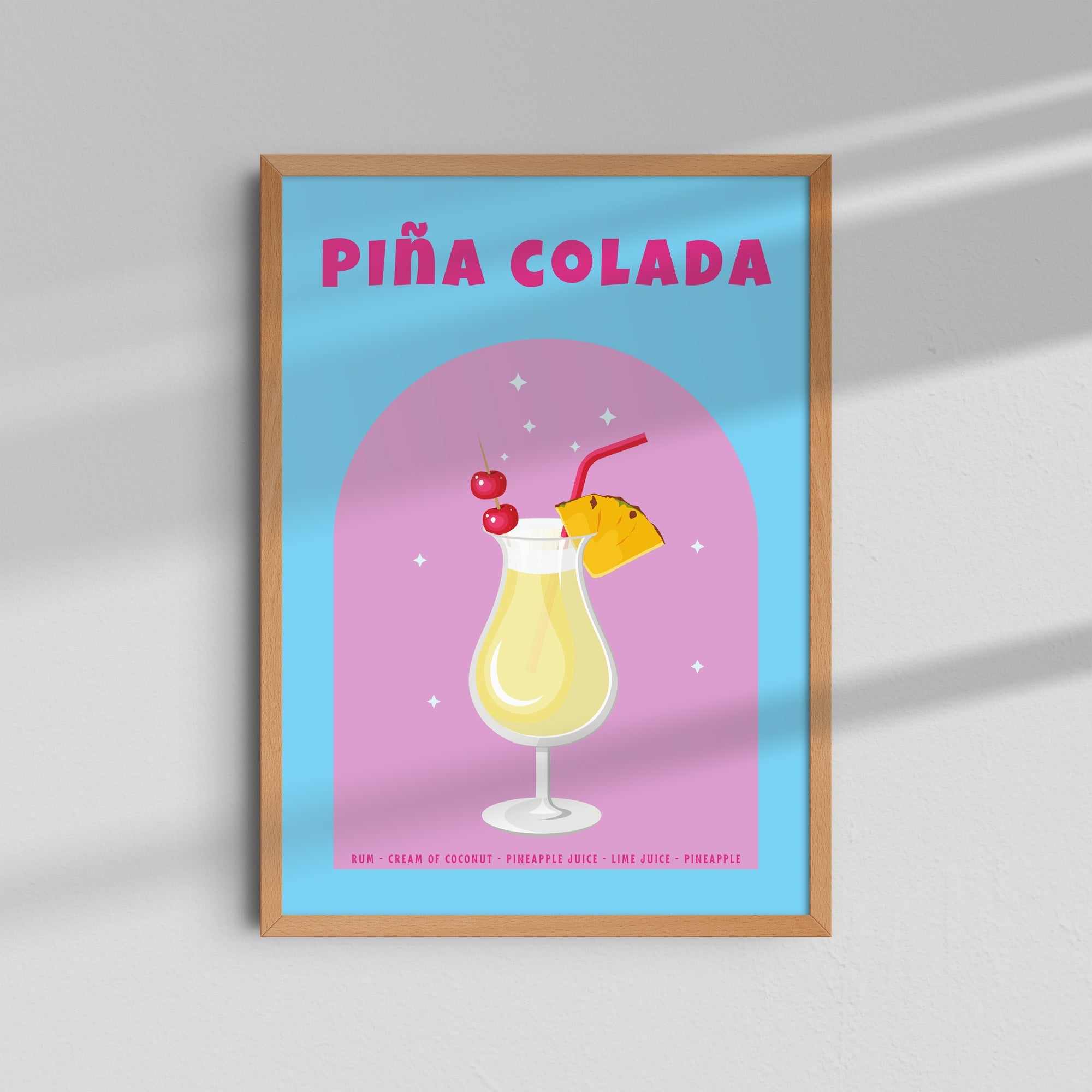 Piña Colada Club
