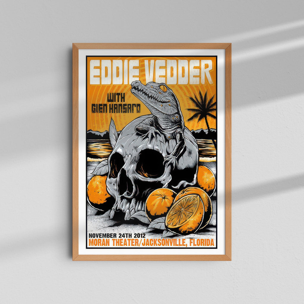 Eddie Vedder - Skull Oranges