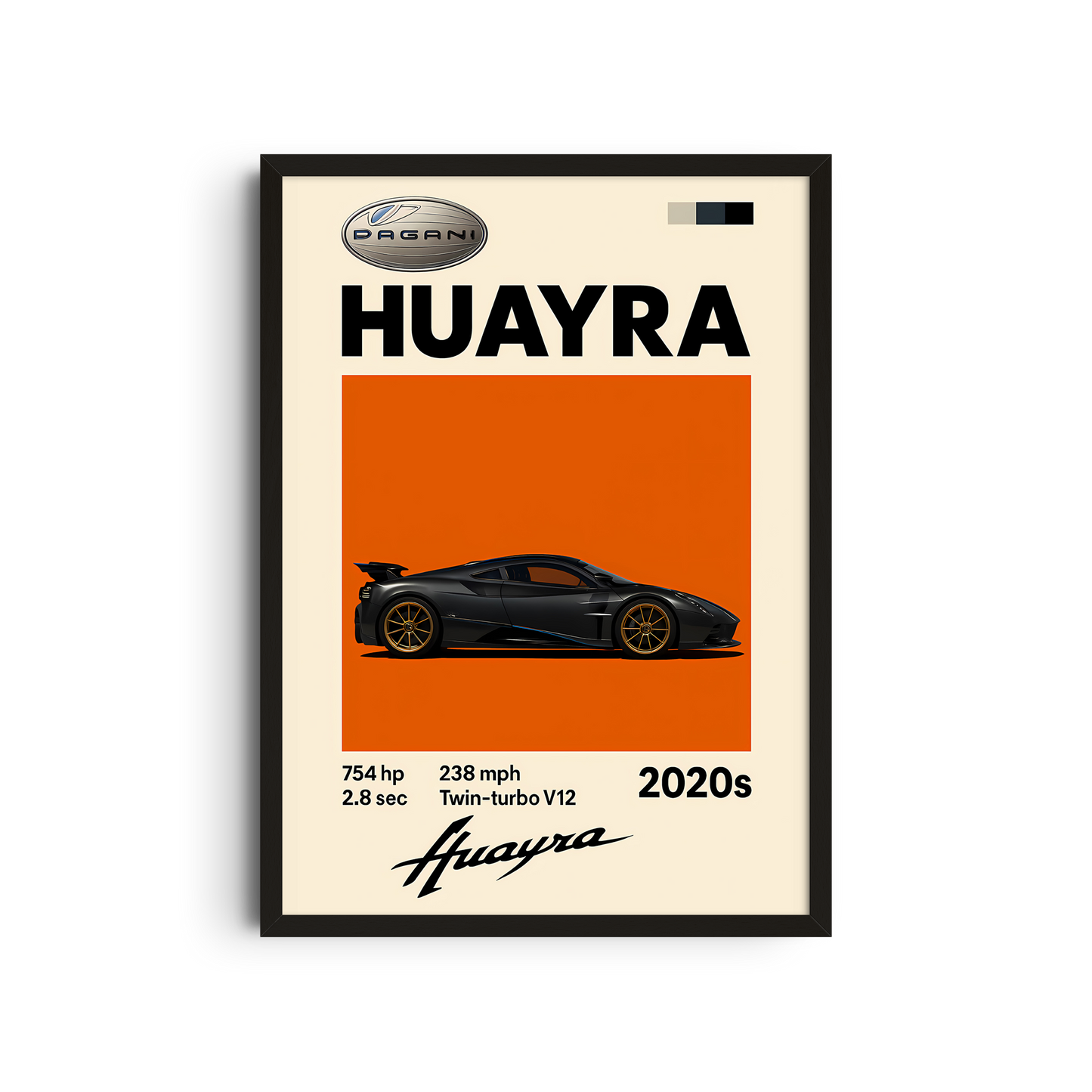 Pagani Huayra