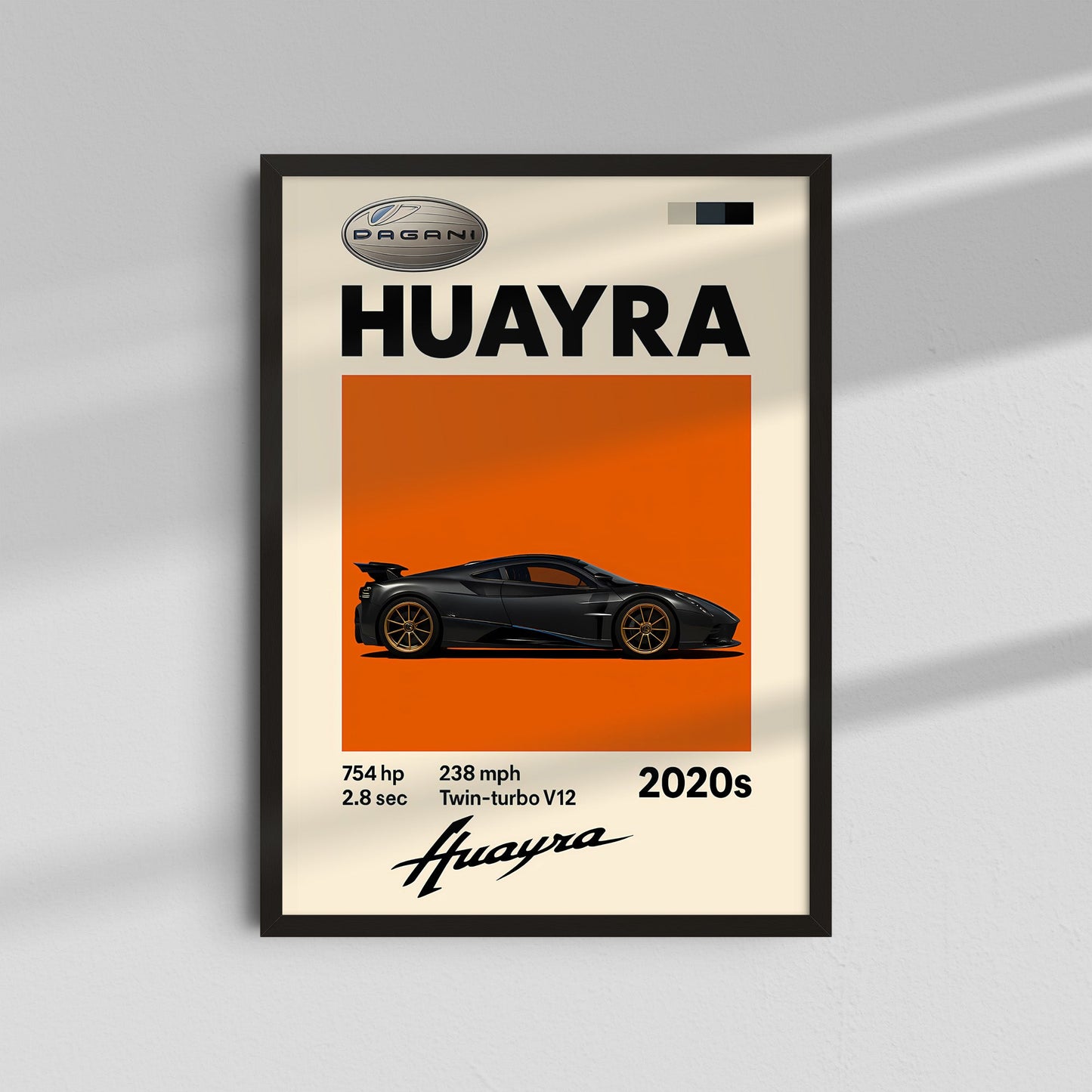 Pagani Huayra