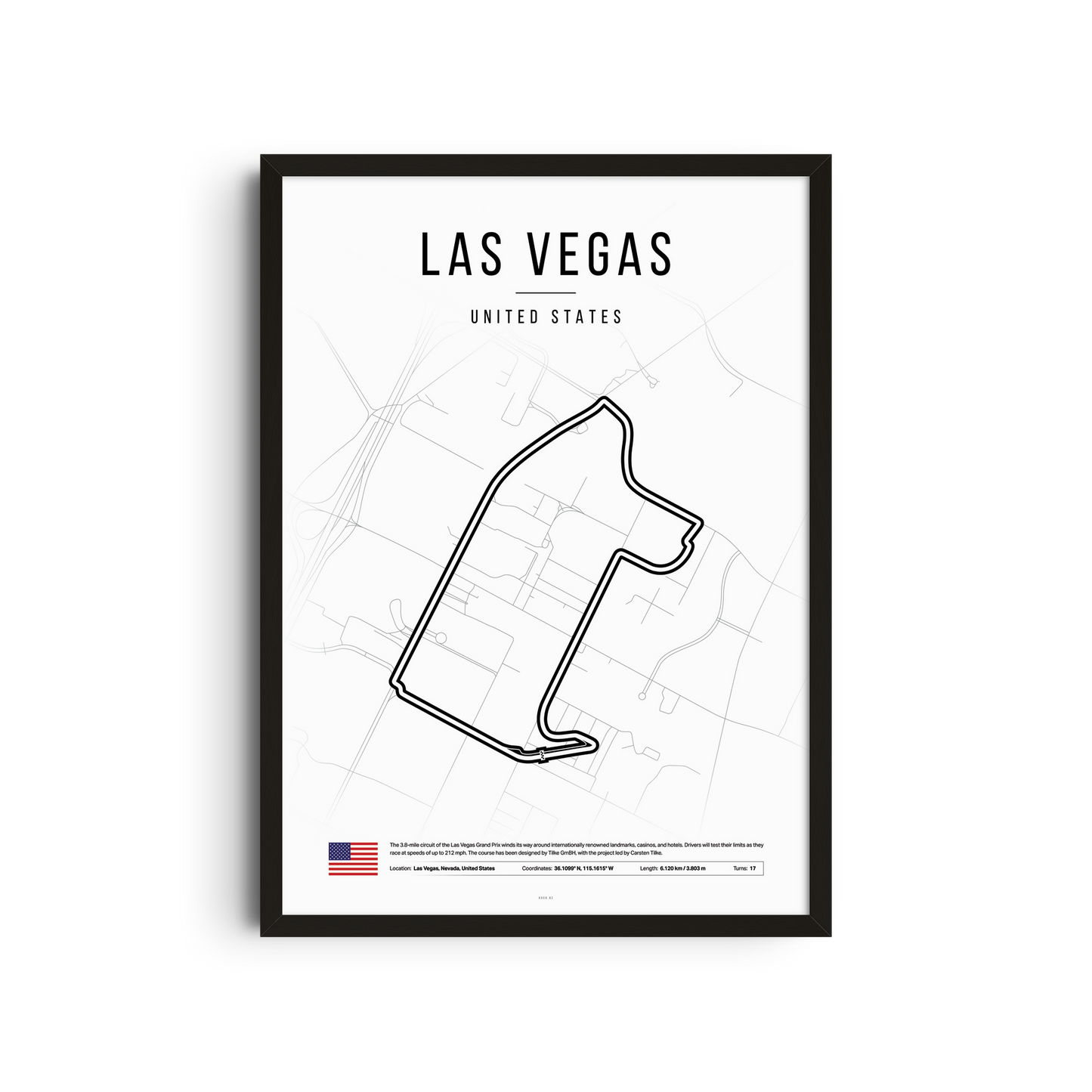 Circuito Las Vegas