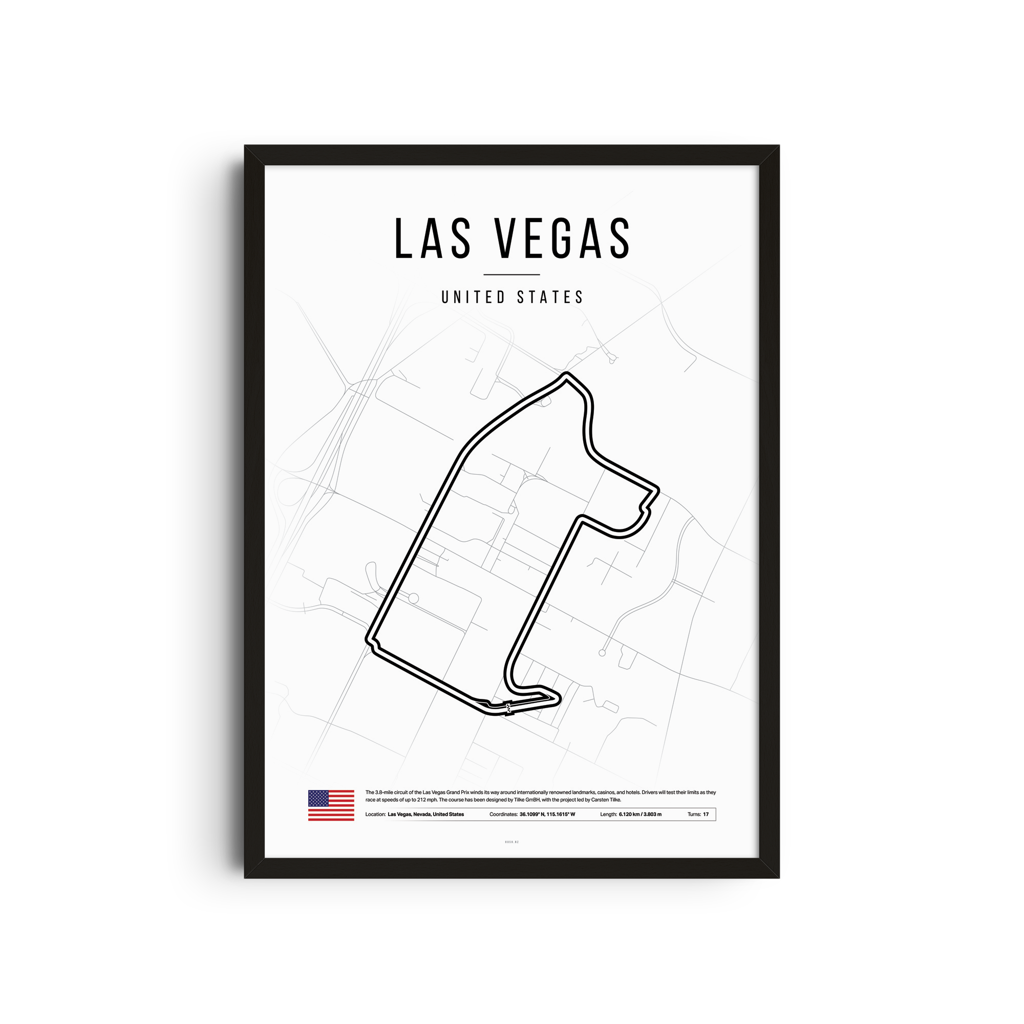Circuito Las Vegas