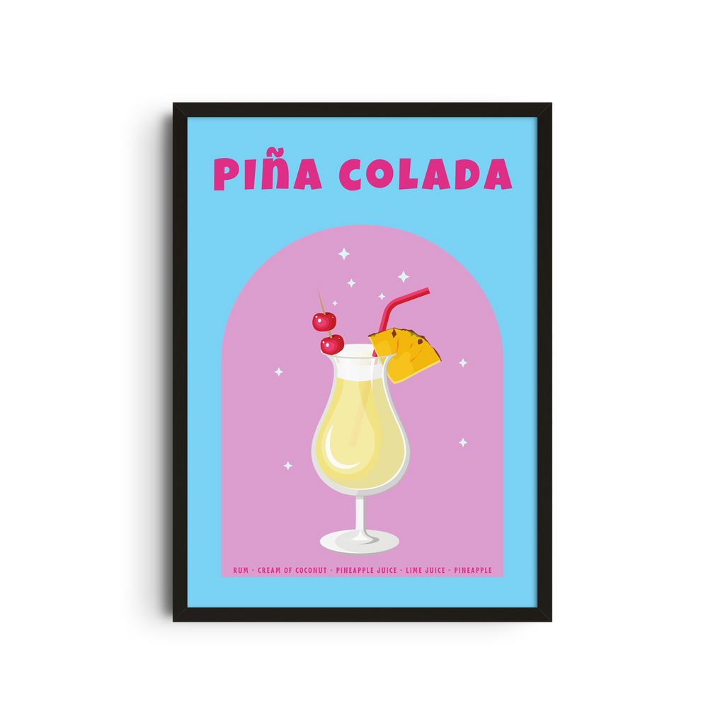 Piña Colada Club