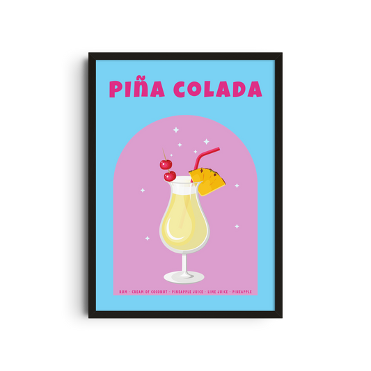 Piña Colada Club