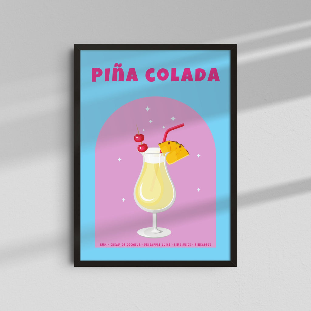 Piña Colada Club