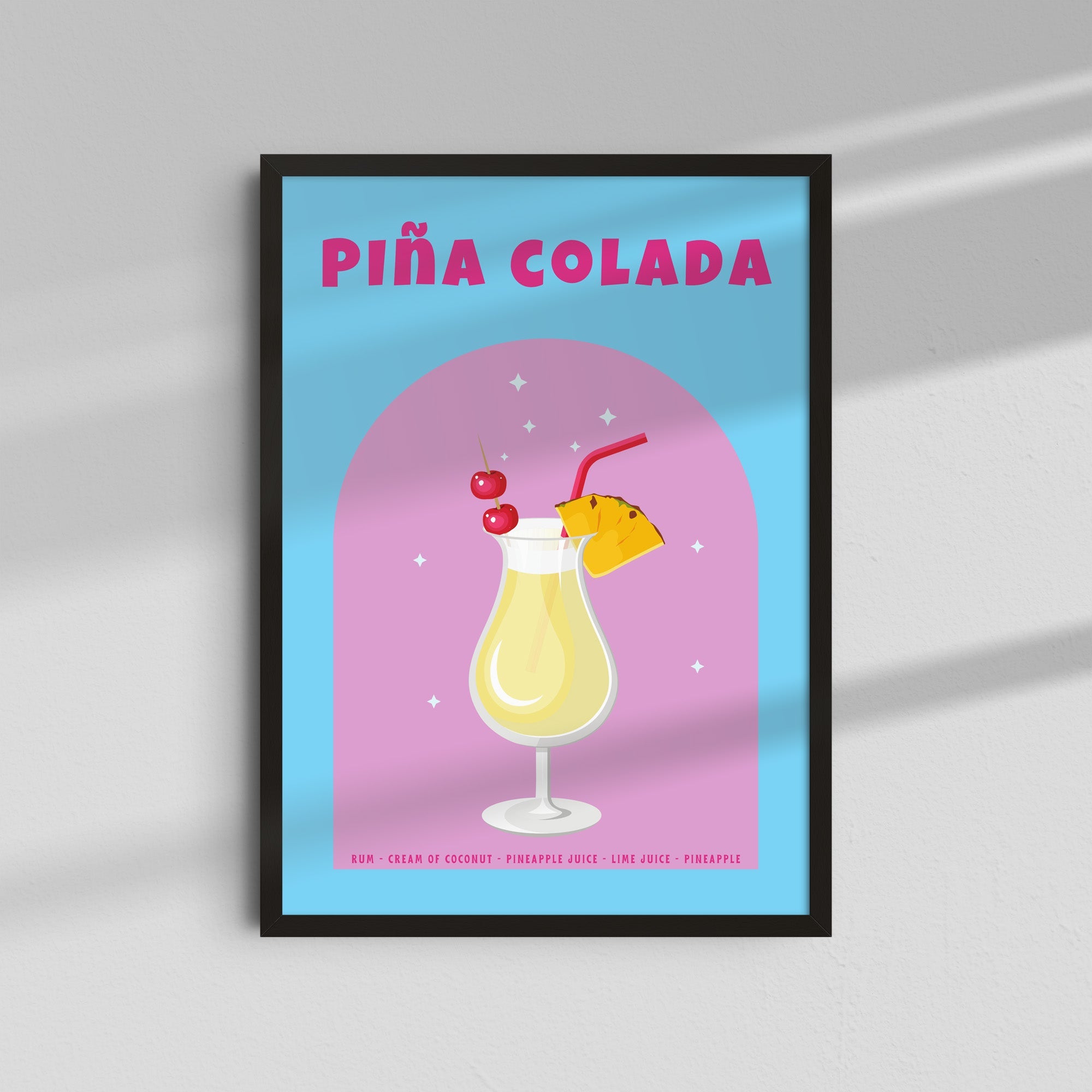 Piña Colada Club