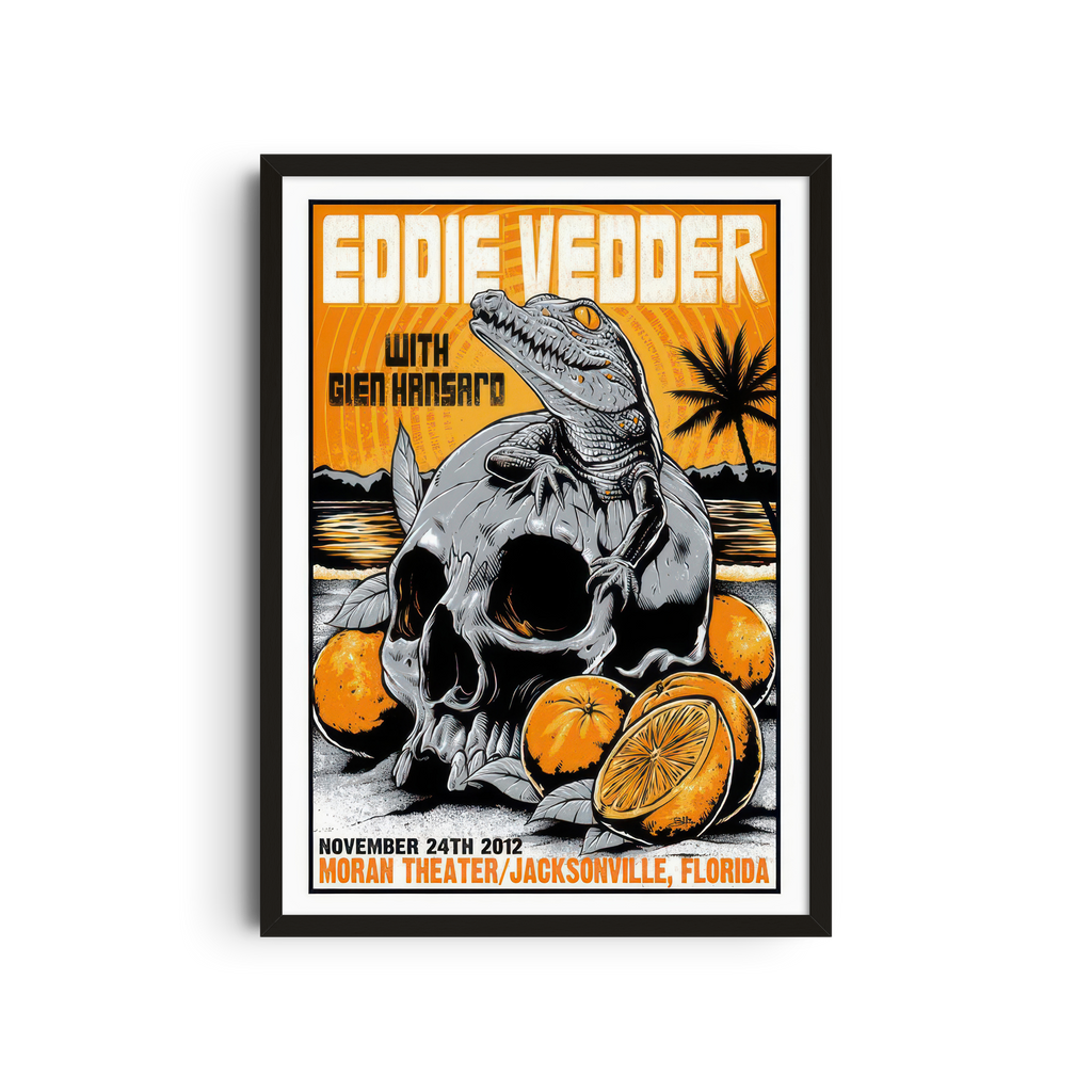 Eddie Vedder - Skull Oranges