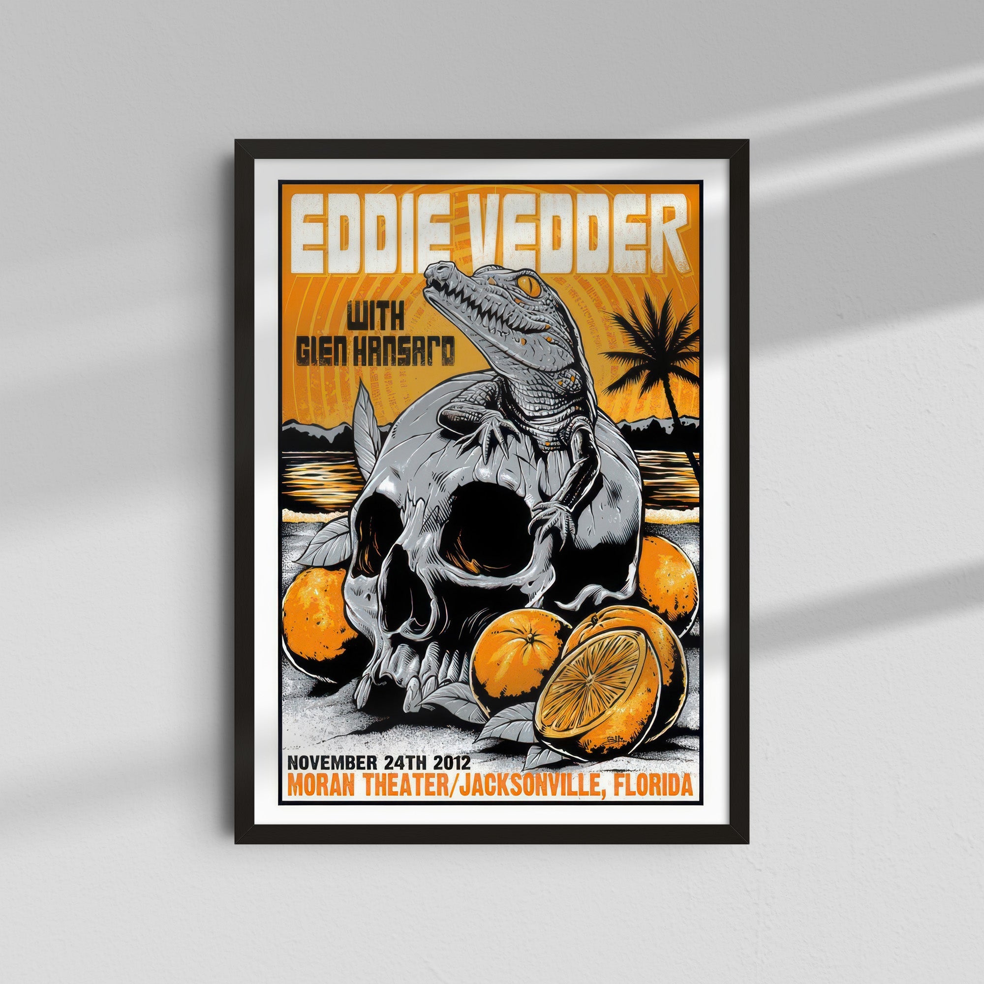 Eddie Vedder - Skull Oranges