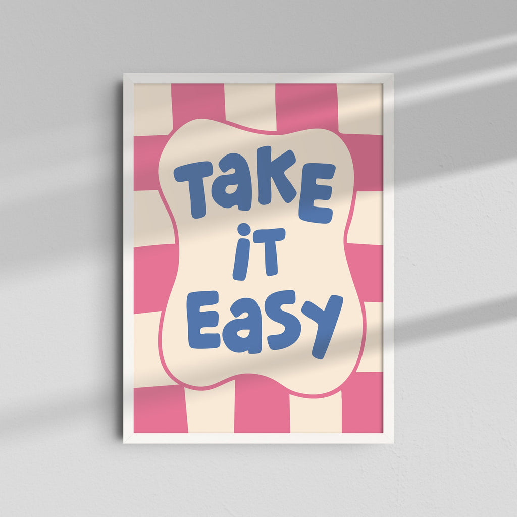 Take It Easy