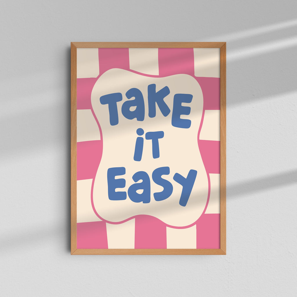 Take It Easy