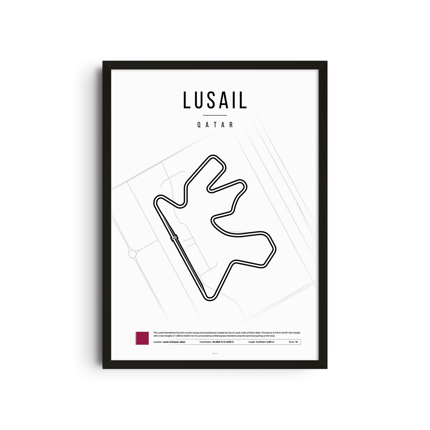 Circuito Lusail