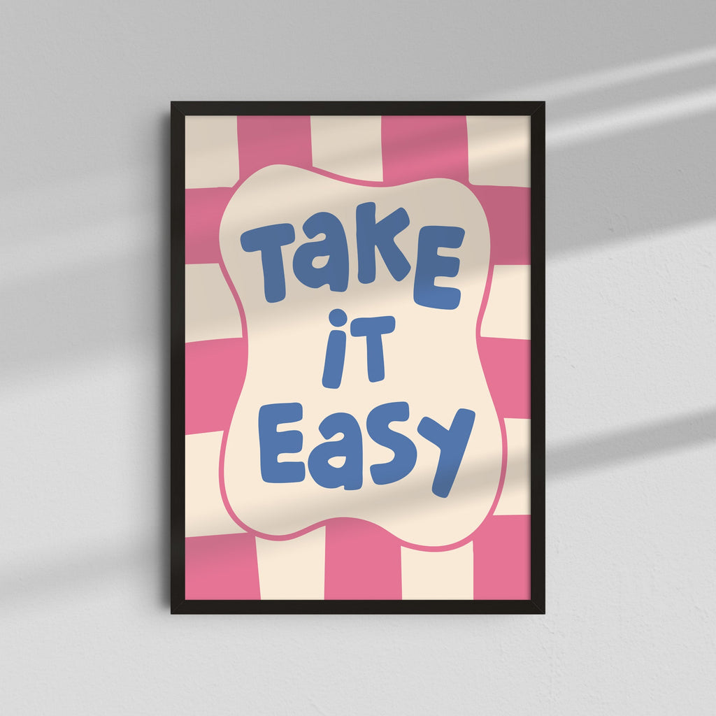 Take It Easy