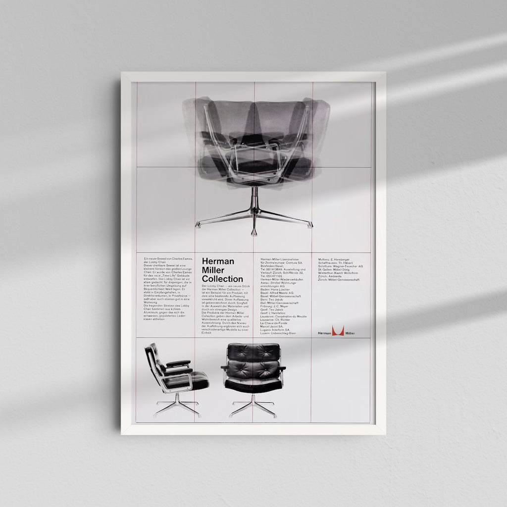 Lounge Chair - Herman Miller