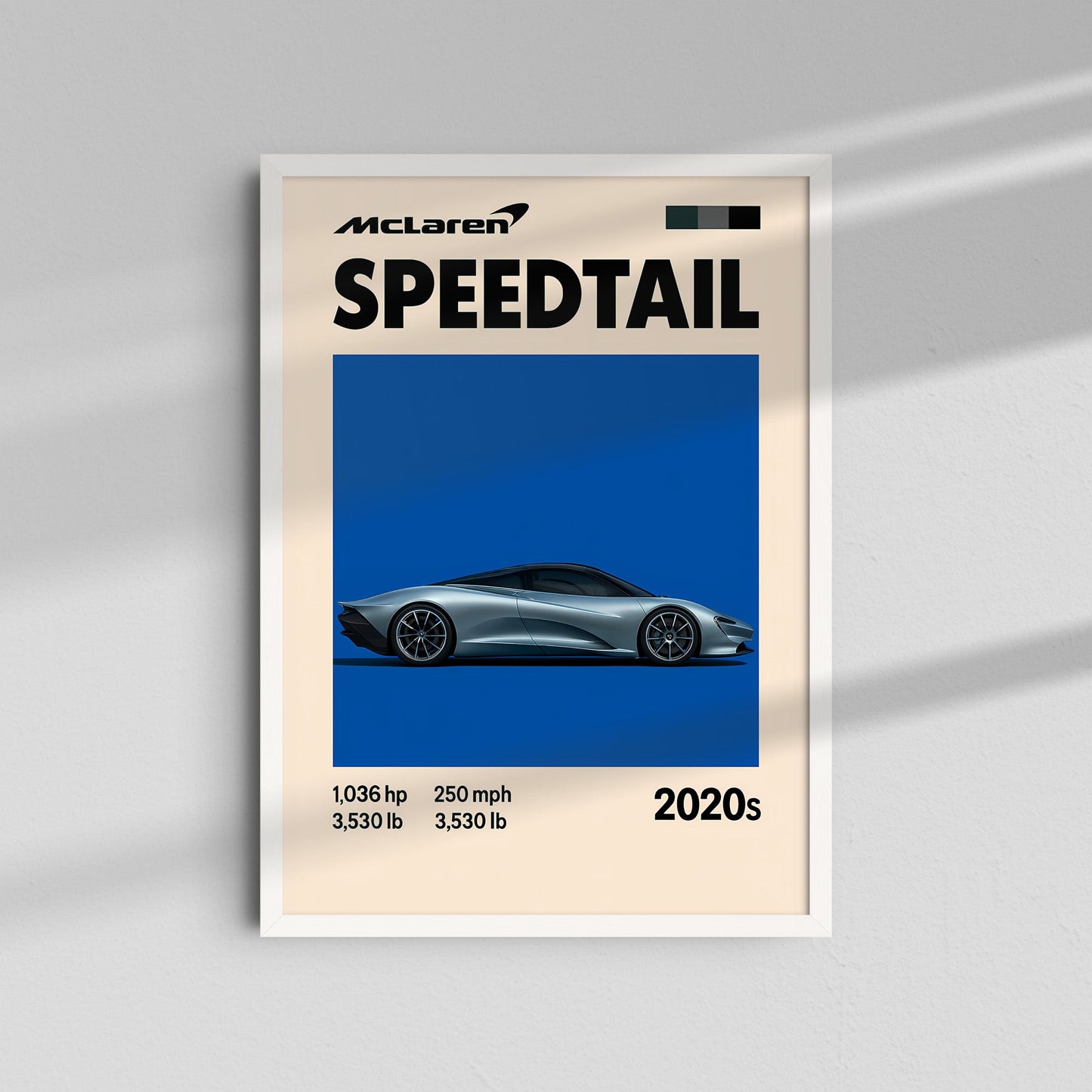 McLaren Speedtail