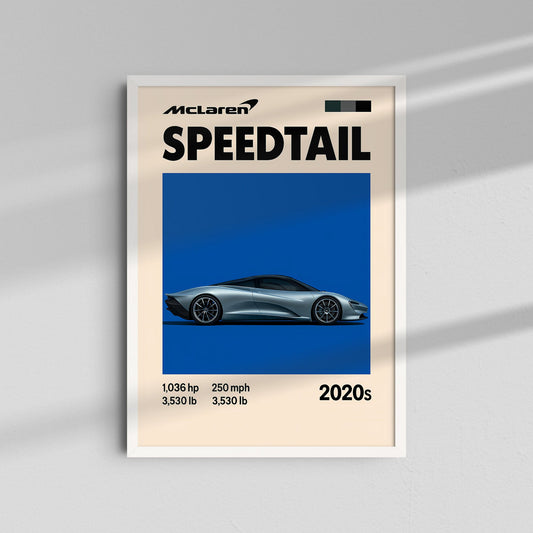 McLaren Speedtail