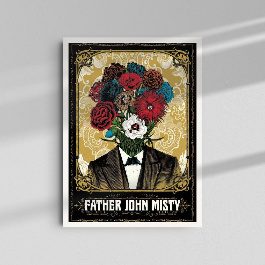 Father John Misty - Floral Head