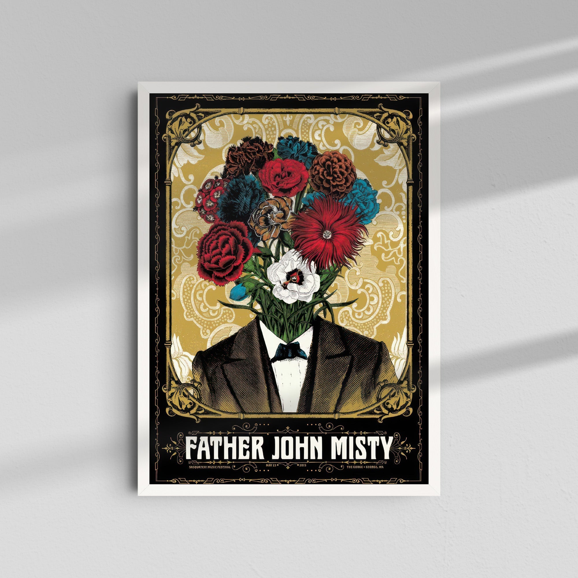 Father John Misty - Floral Head