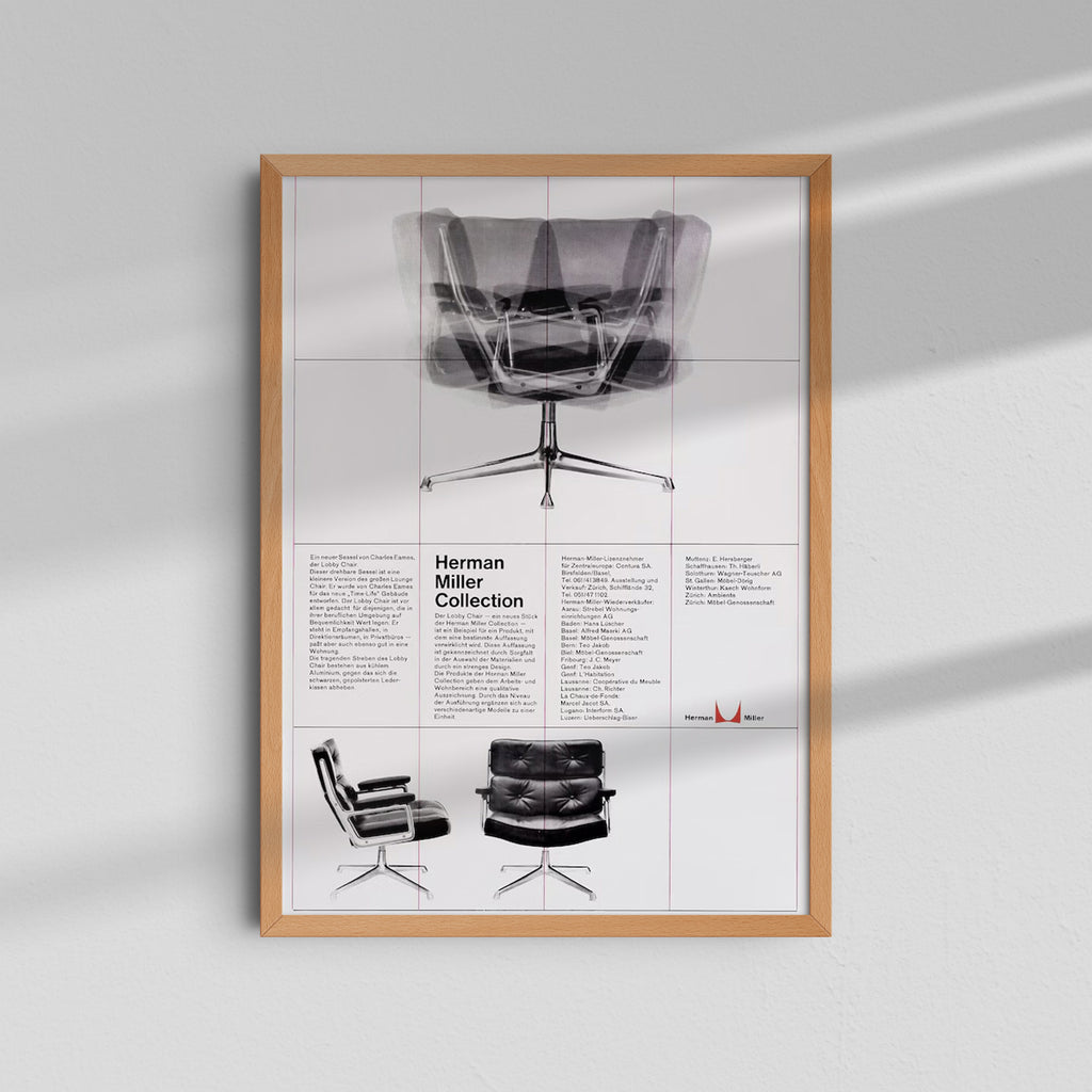 Lounge Chair - Herman Miller
