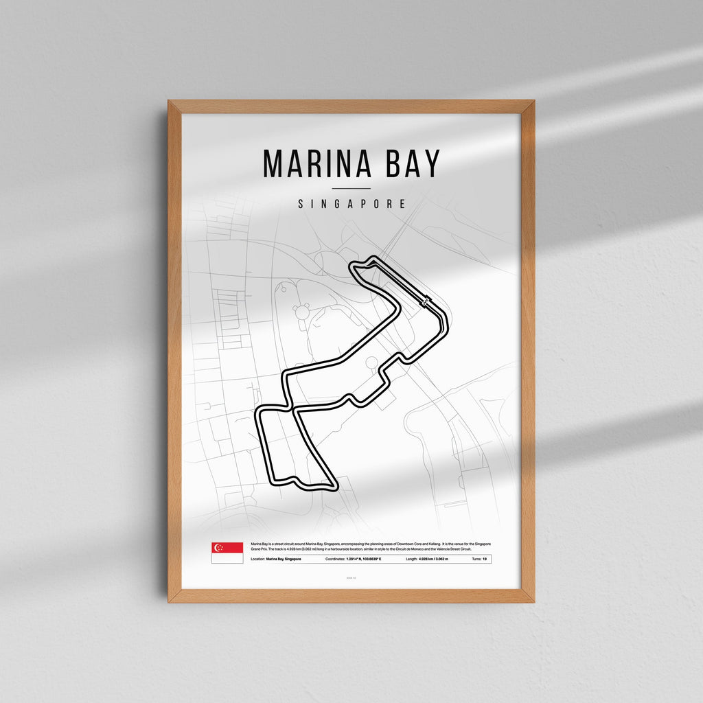 Circuito Marina Bay