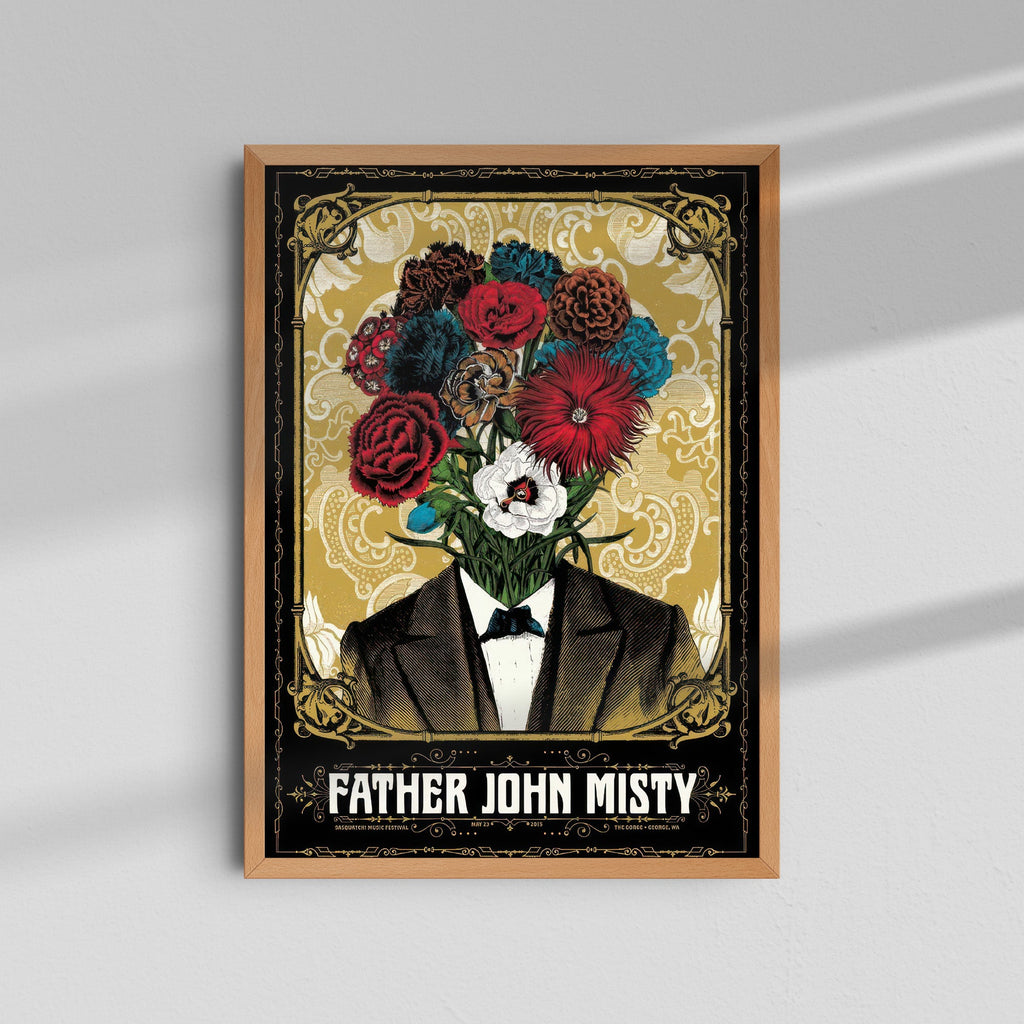 Father John Misty - Floral Head
