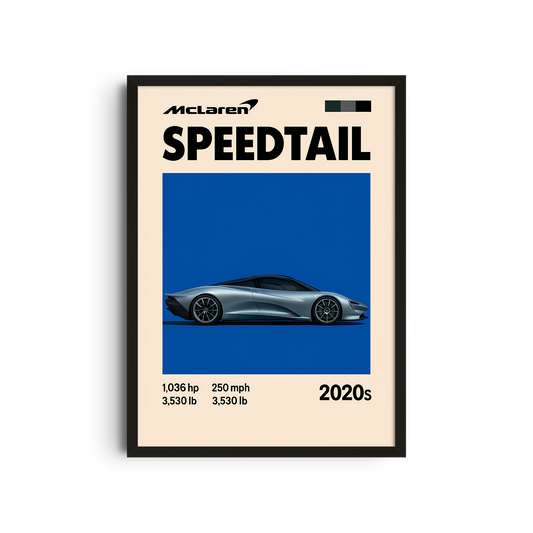 McLaren Speedtail